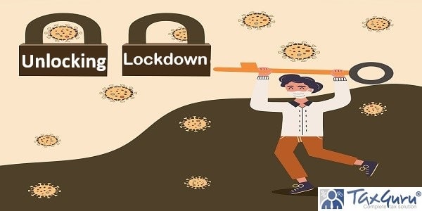 Unlocking The Lockdown Logical Steps Needed