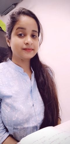CS Lucky Bansal