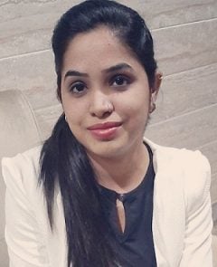 CS Komal Charnalia