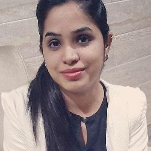 CS Komal Charnalia