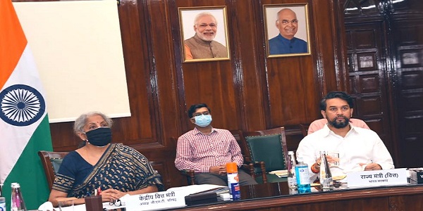Thakur replies on Charge of ignoring dissent by Bengal FM