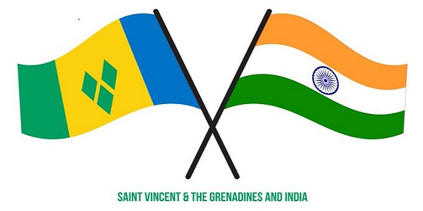 Agreement between India and Saint Vincent