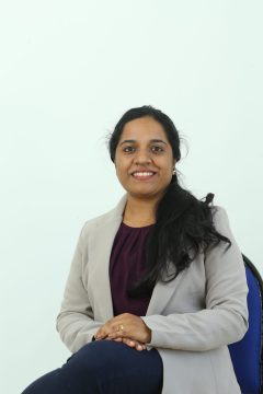 CA Namitha T Ajai