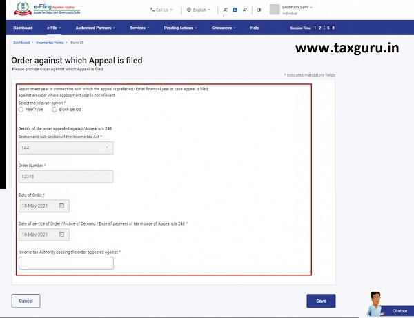 Form 35 User Manual 3