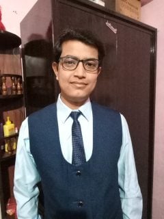 CS VIVEK KUMAR SHUKLA