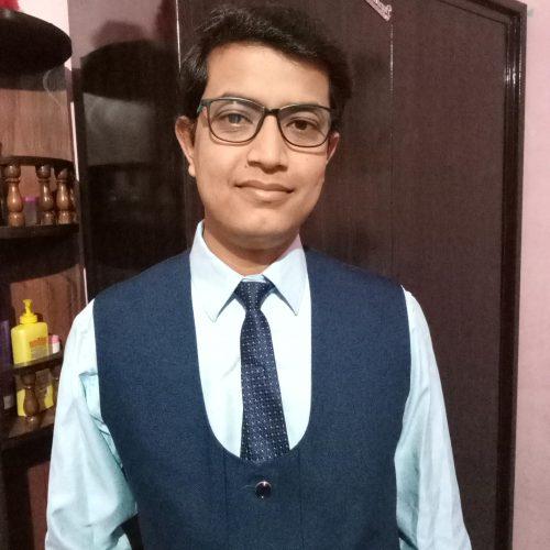 CS VIVEK KUMAR SHUKLA