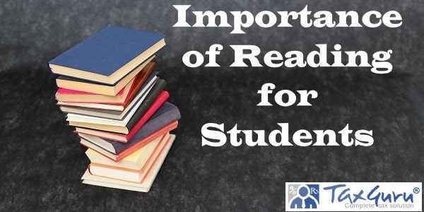 Importance of Reading for Students