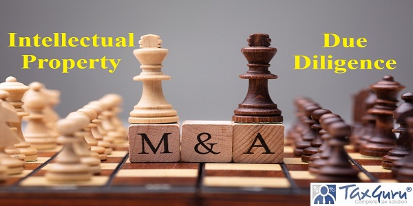 Intellectual Property Due Diligence in Merger and Acquisition