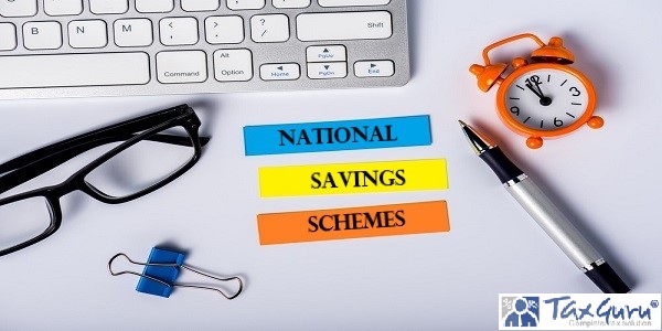 National Savings Schemes