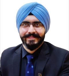 CS Tanveer Singh Saluja