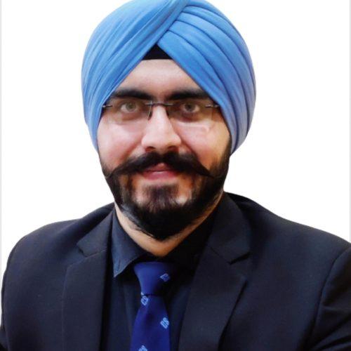 CS Tanveer Singh Saluja