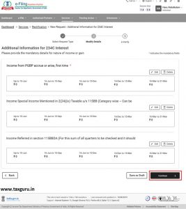 How to Raise Income Tax Rectification Request on Portal