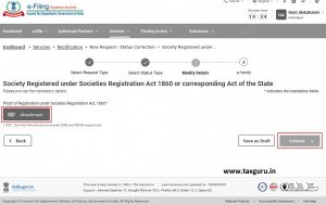 How to Raise Income Tax Rectification Request on Portal