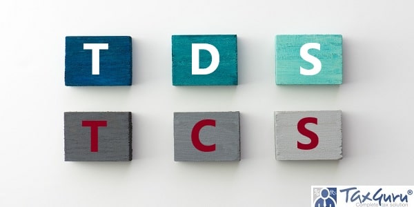 TDS And TCS