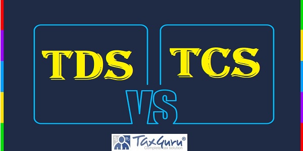 TDS vs TCS