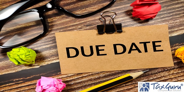 FY20 21 What Is Due Date For Amending GSTR 1 Availing ITC 