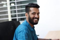 Sharath Thomas