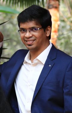 Sudhindra D S