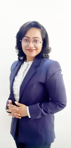 CA Navodita Arya