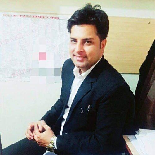 HARISH KUMAR SACHDEVA
