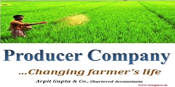 producer-Company changing farmers life