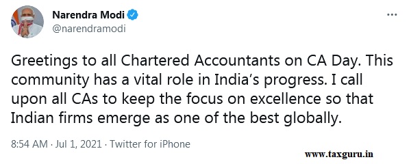 73rd Anniversary of ICAI — Lets Dive and Discover Chartered Accountancy