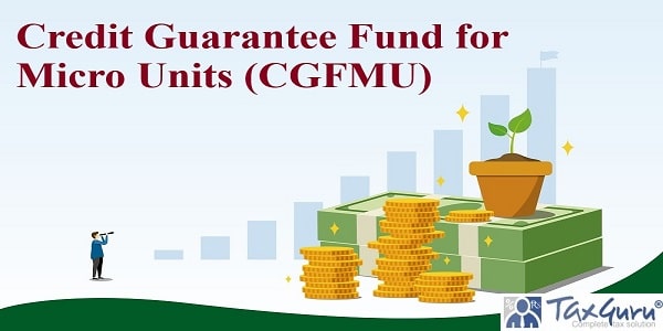 Credit Guarantee Fund for Micro Units (CGFMU)