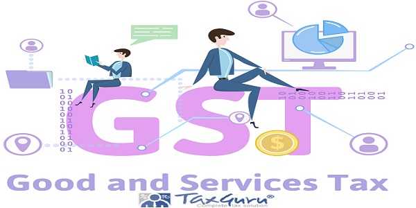 GST (Goods and Service Tax)
