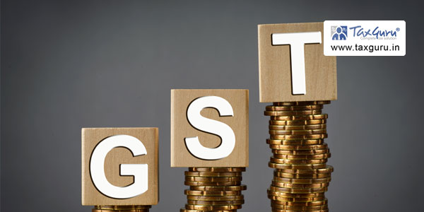 GST tax