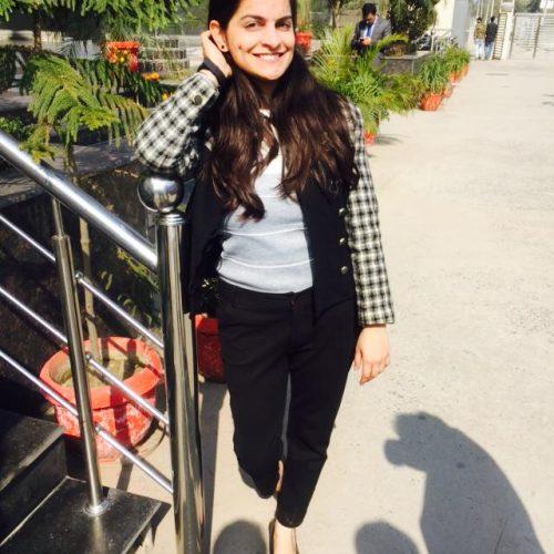 Anamika Tyagi