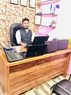 CMA JAY KRISHAN YADAV