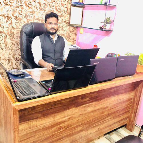 CMA JAY KRISHAN YADAV