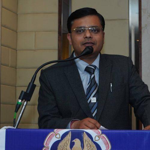 CA Piyush Bansal