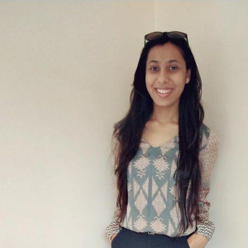 Raashi Singhi