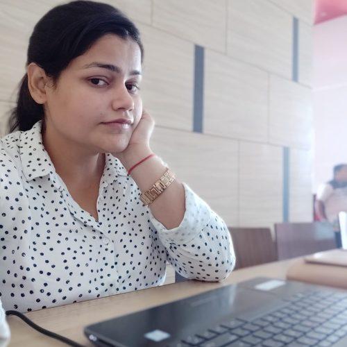 SHIKHA PANDEY