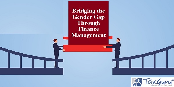 Bridging the Gender Gap Through Finance Management