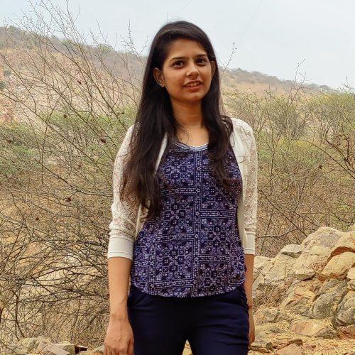 Shivani Dundlodia