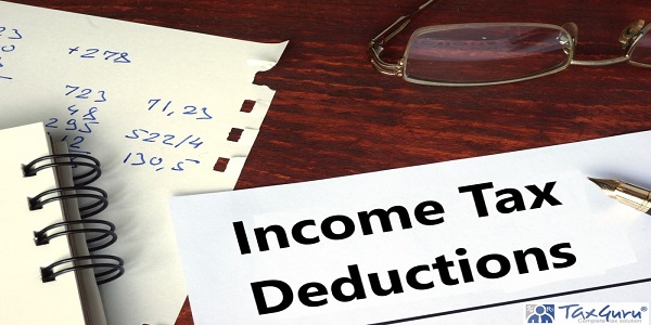 Income Tax deductions