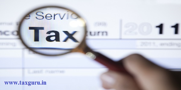 No Service Tax on Restaurants for Take-Away Service