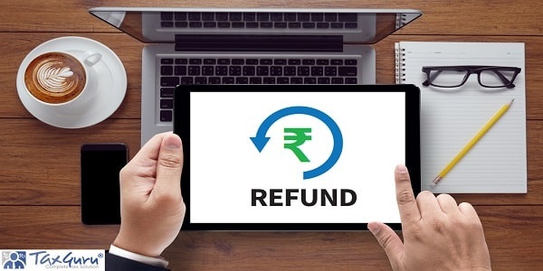 REFUND and Tax Refund Fine Duty Taxation