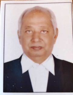 T S V DIWAKAR ADVOCATE