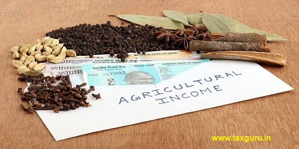 taxability-of-agricultural-income-in-india