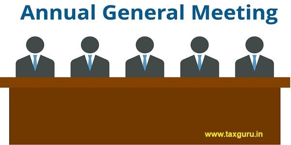 Annual General Meeting - Board of directors meet shareholders