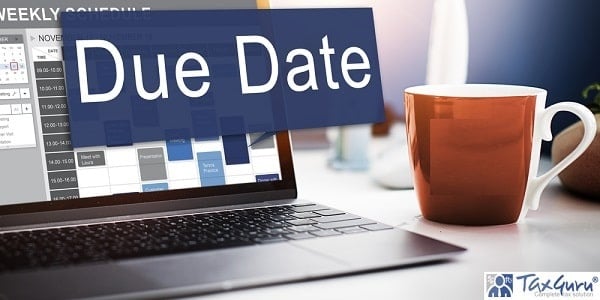 Analysis of Income Tax Due date & UDIN Upload time extension