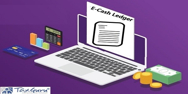 E-Cash Ledger