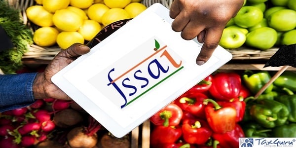 FSSAI - Healthy Eating Food Lifestyle 