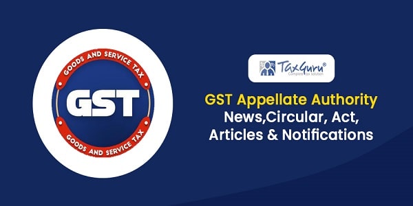 GST Appellate Authority revokes cancellation of GSTIN after payment of pre deposit