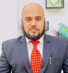 Huzefa M. Mala