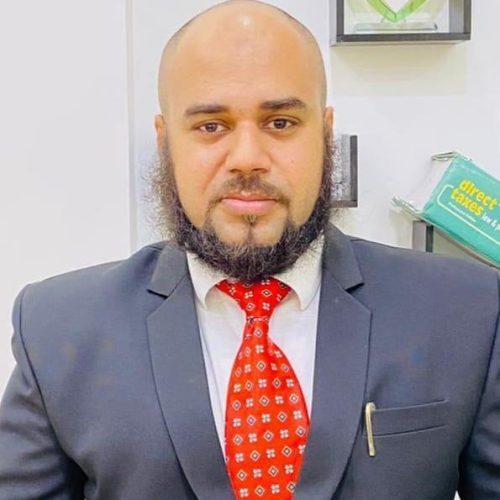 Huzefa M. Mala