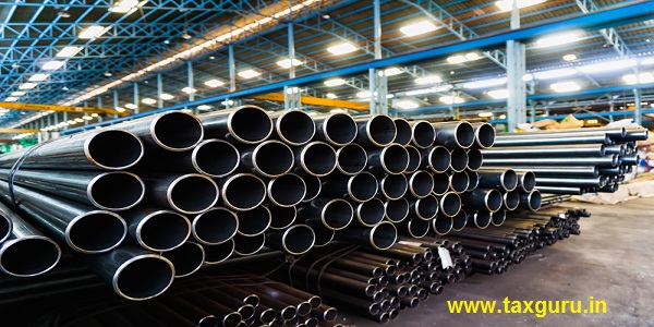 high quality Galvanized steel pipe